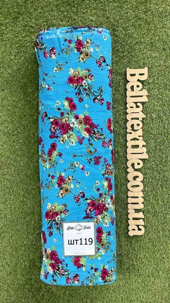 Штапель 100% віскоза шт119