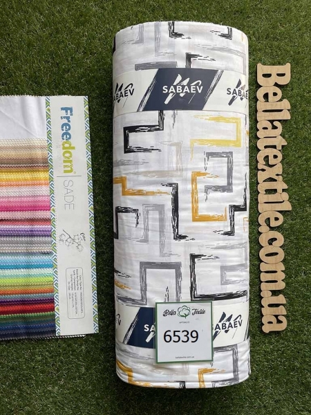 Ранфорс принт 6539