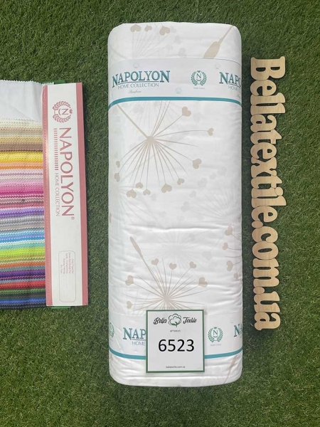 Ранфорс принт 6523