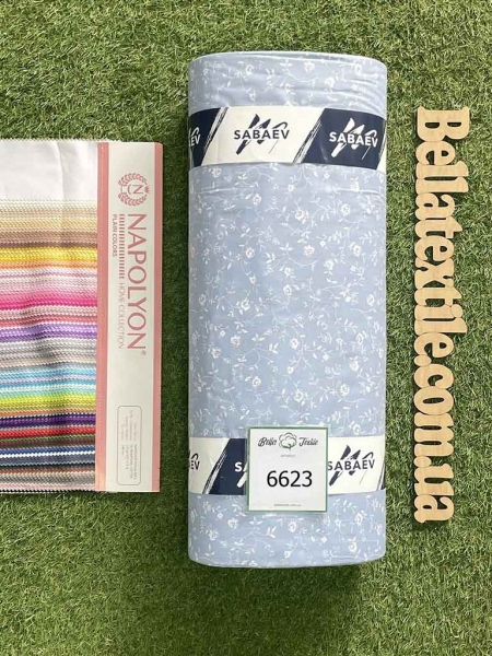 Ранфорс принт 6623