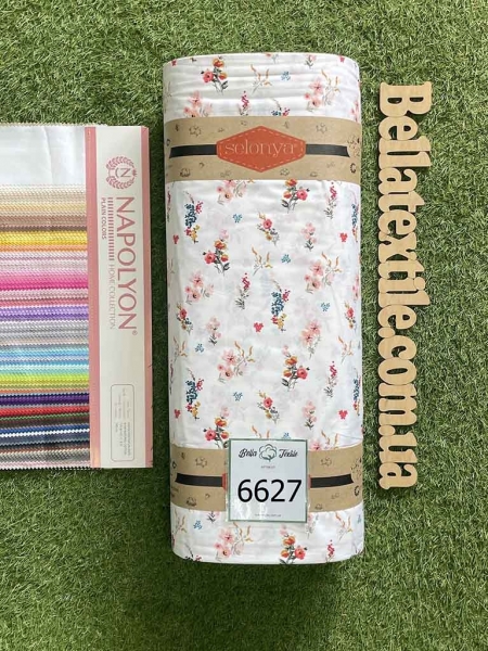 Ранфорс принт 6627