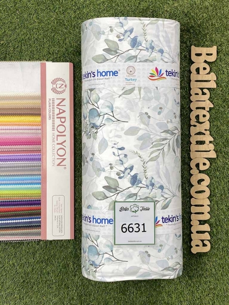 Ранфорс принт 6631