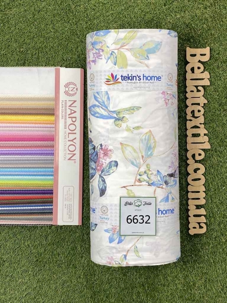 Ранфорс принт 6632