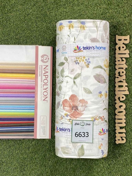 Ранфорс принт 6633