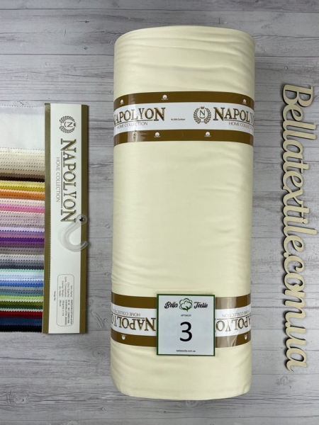 Сатин преміум Napolyon N 3