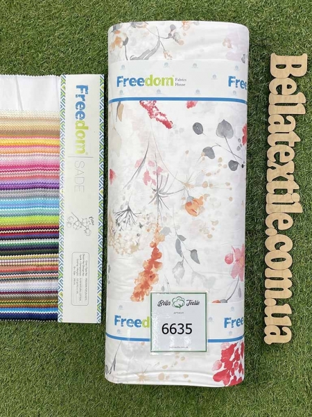 Ранфорс принт 6635