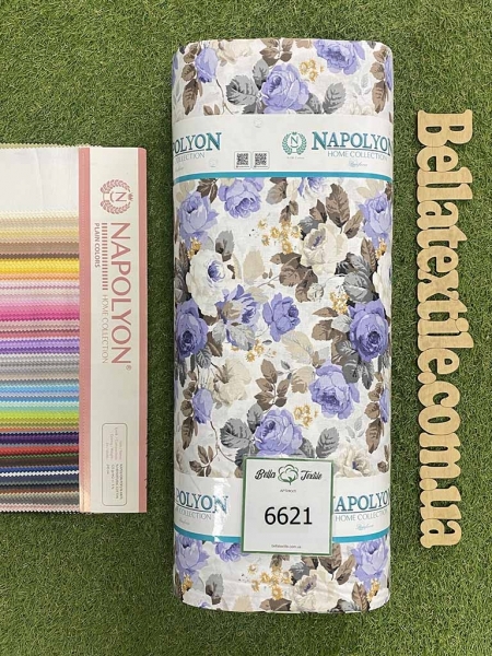 Ранфорс принт 6621