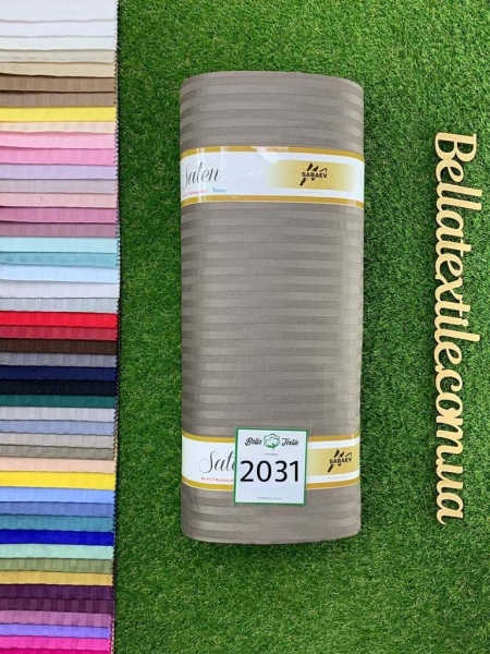 Страйп сатин Sabaev № 2031