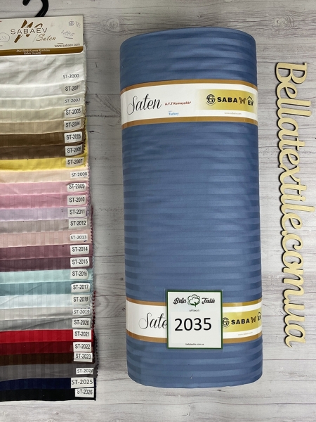 Страйп сатин Sabaev № 2035