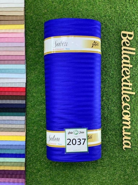 Страйп сатин Sabaev № 2037