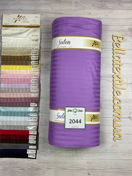 Страйп сатин Sabaev № 2044