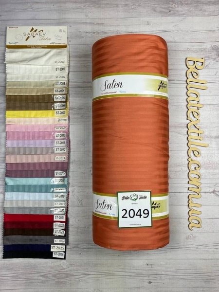 Страйп сатин Sabaev № 2049