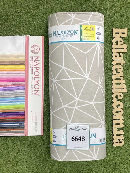 Ранфорс принт 6648