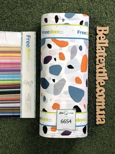 Ранфорс принт 6654