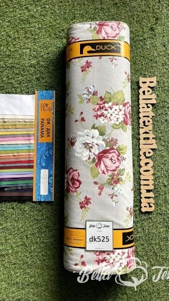 Дак принт 525