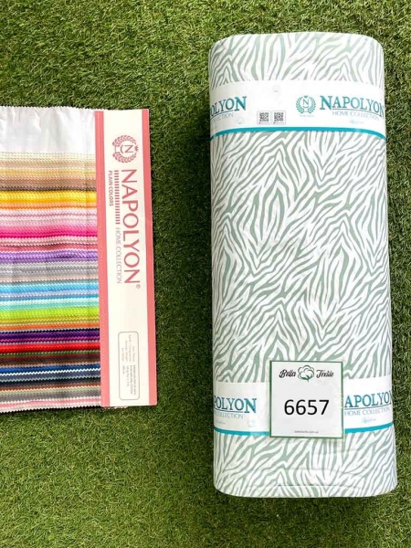 Ранфорс принт 6657