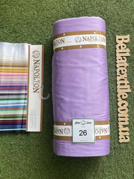 Сатин преміум Napolyon N 26