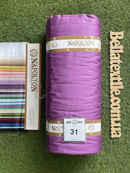 Сатин преміум Napolyon N 31