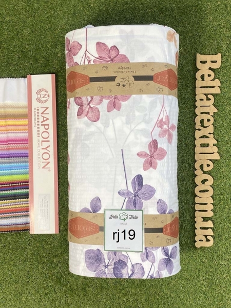 Ранфорс принт жатка rj 19