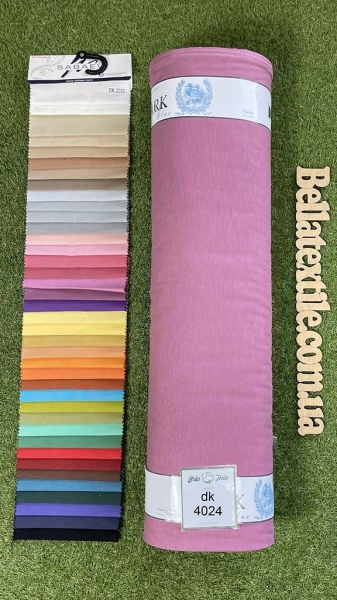 Дак однотонний № 4024