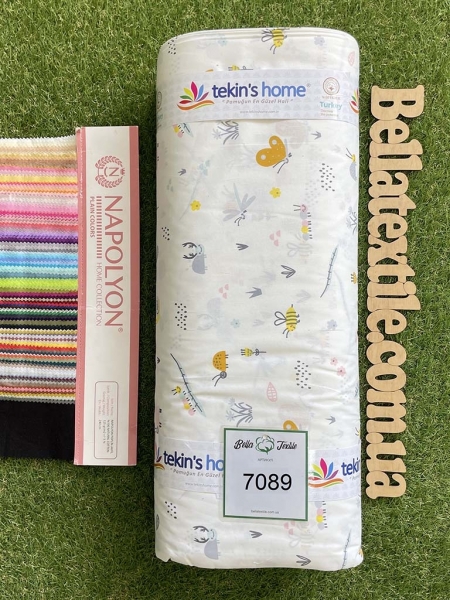 Ранфорс принт 7089