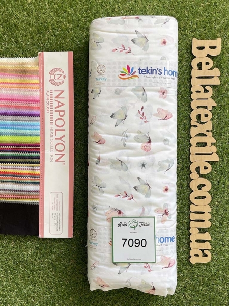 Ранфорс принт 7090