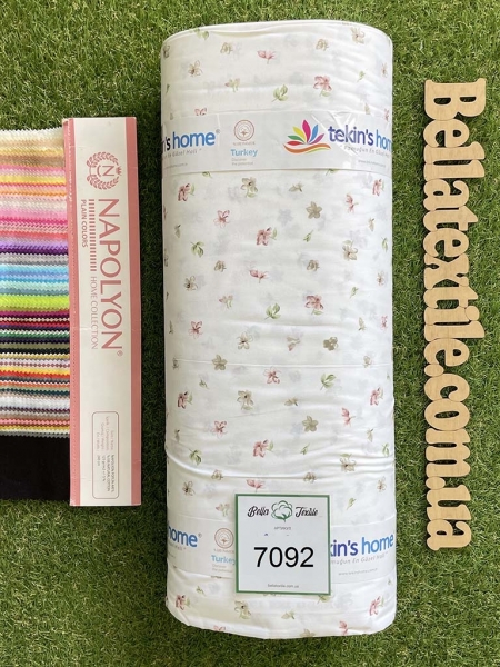 Ранфорс принт 7092