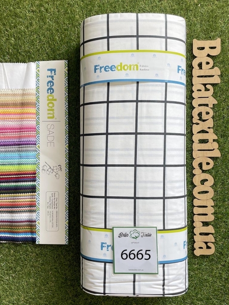 Ранфорс принт 6665