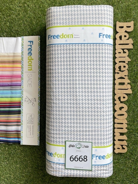 Ранфорс принт 6668