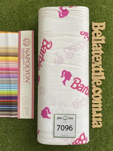 Ранфорс принт 7096