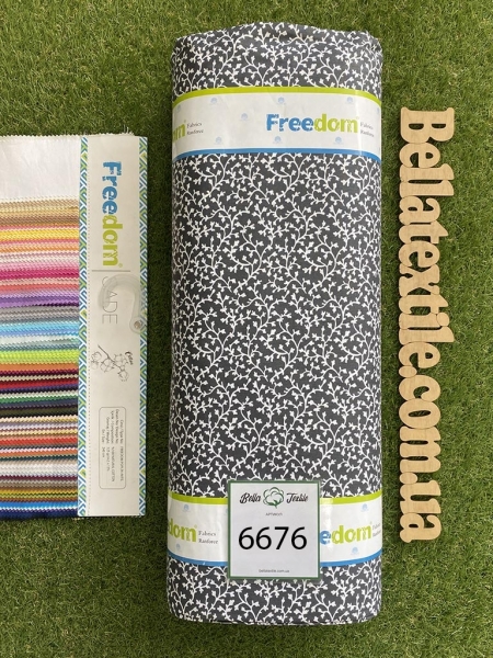 Ранфорс принт 6676