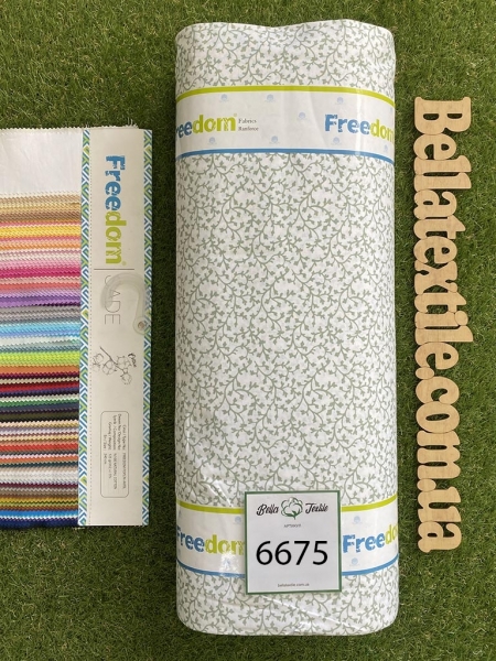 Ранфорс принт 6675