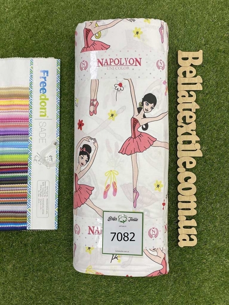 Ранфорс принт 7082