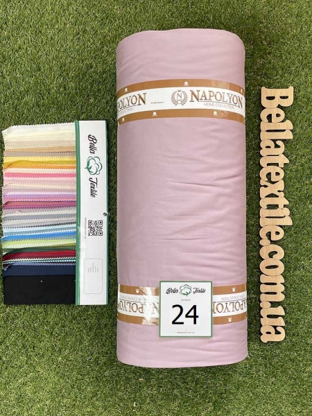 Сатин преміум Napolyon N 24