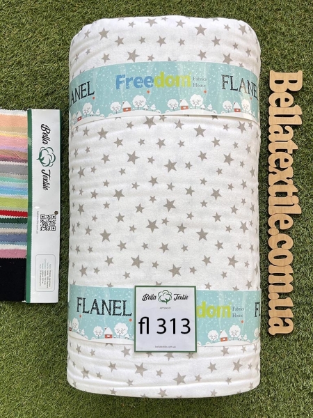 Фланель принт 313