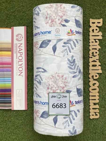 Ранфорс принт 6683