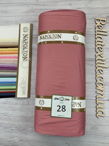 Сатин преміум Napolyon N 28