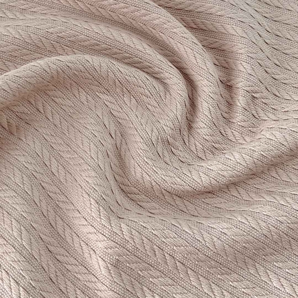 Піке косичка №7 беж