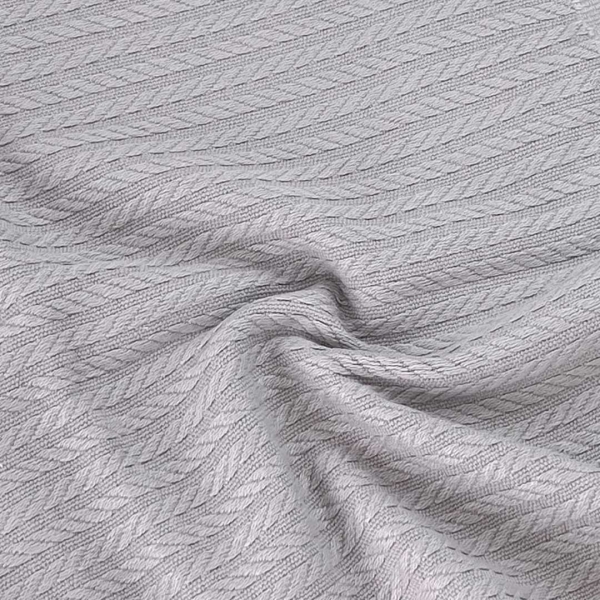 Піке косичка №9 сірий