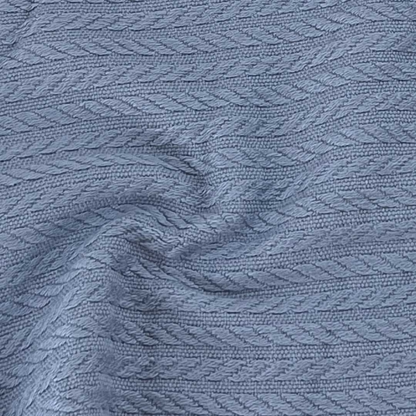 Піке косичка №65 джинс