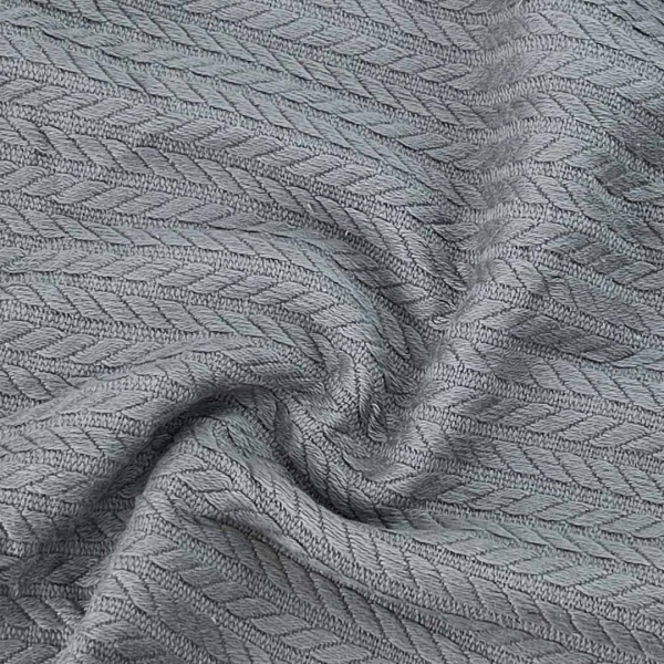 Піке косичка №64.1 графіт