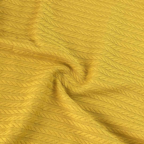 Піке косичка №23 гірчиця