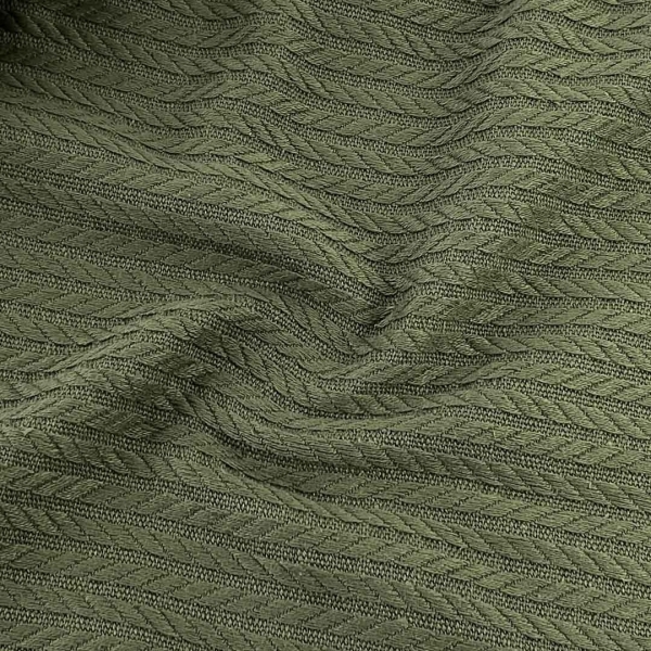 Піке косичка №90 хакі