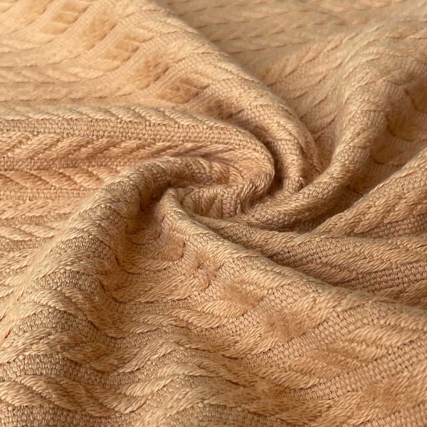 Піке косичка №27 карамельний