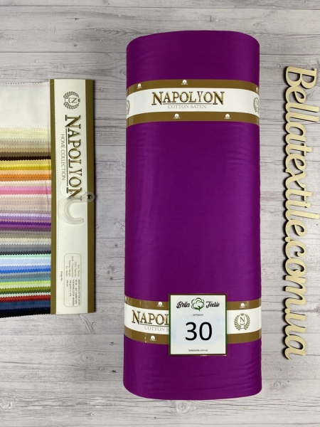 Сатин преміум Napolyon N 30