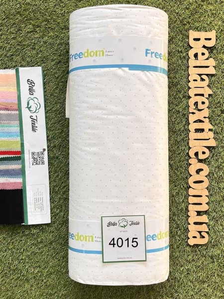 Ранфорс принт 4015 беж 