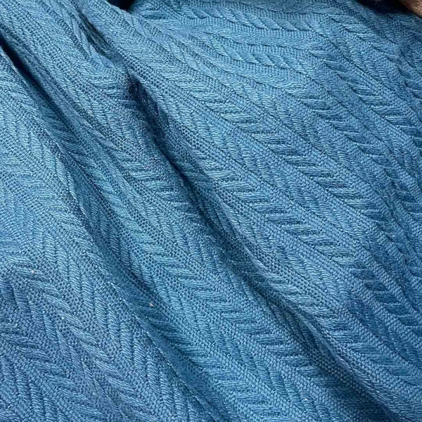 Піке косичка №63 смарагд