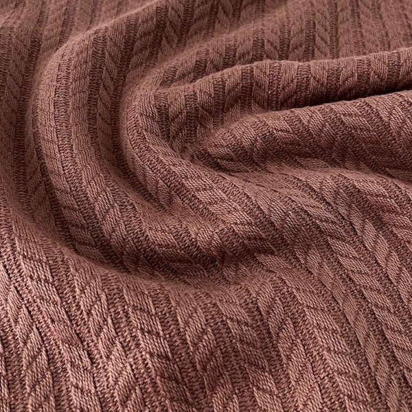 Піке косичка №100 шоколад