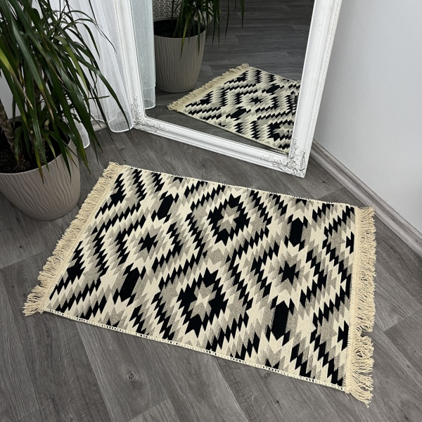 Килимок бавовняний 60х90 дизайн 14