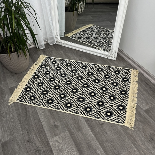 Килимок бавовняний 60х90 дизайн17